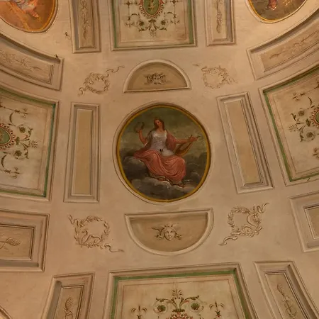 Luxury Frescoed In The Center * Florence