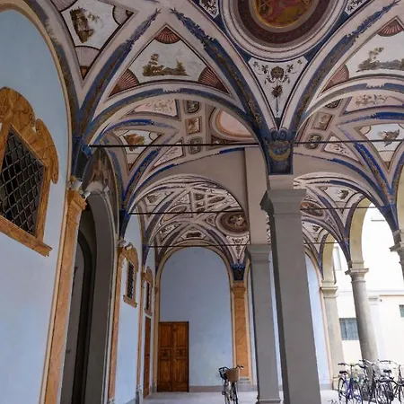 Luxury Frescoed In The Center * Florence