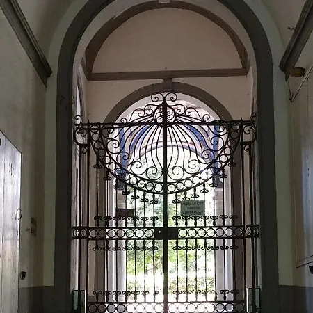 Luxury Frescoed In The Center Apartment Florence